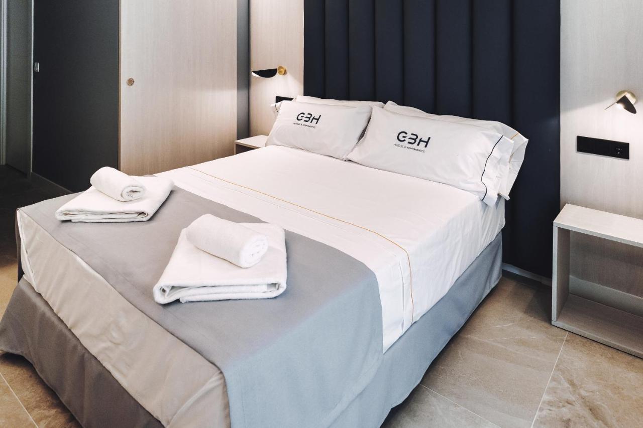 בנידורם Gbh Hotel-Apartamentos Estrella De Mar מראה חיצוני תמונה