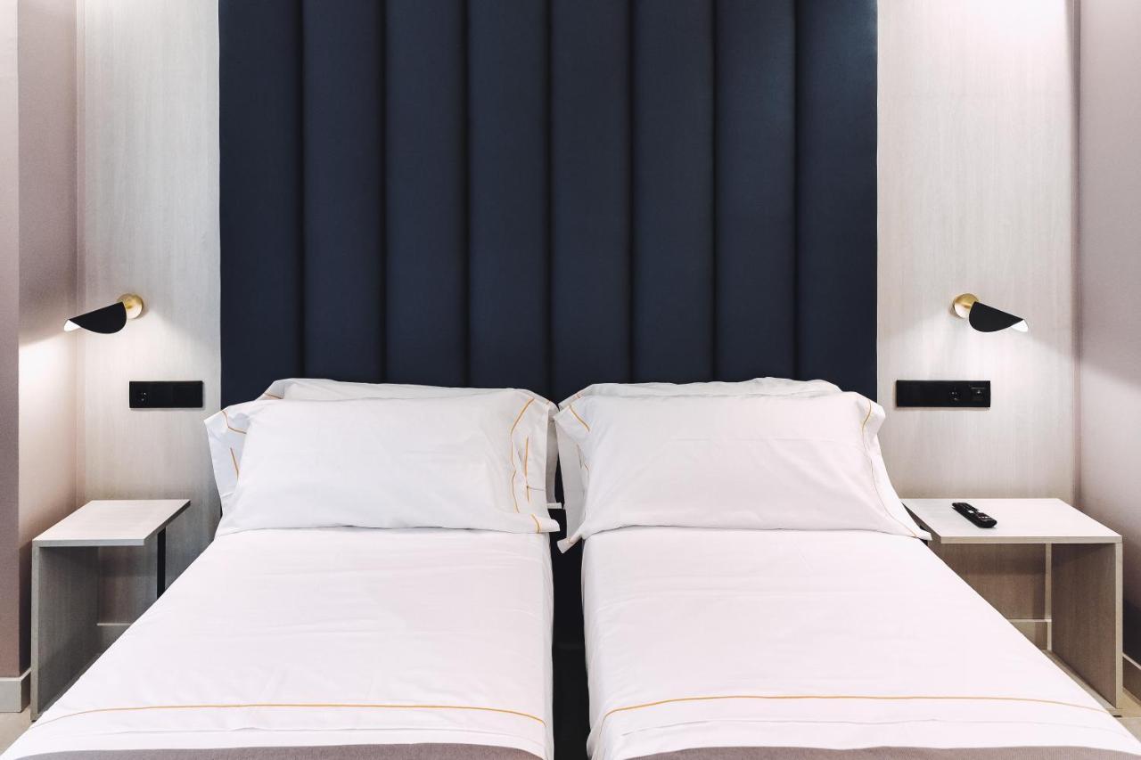 בנידורם Gbh Hotel-Apartamentos Estrella De Mar מראה חיצוני תמונה