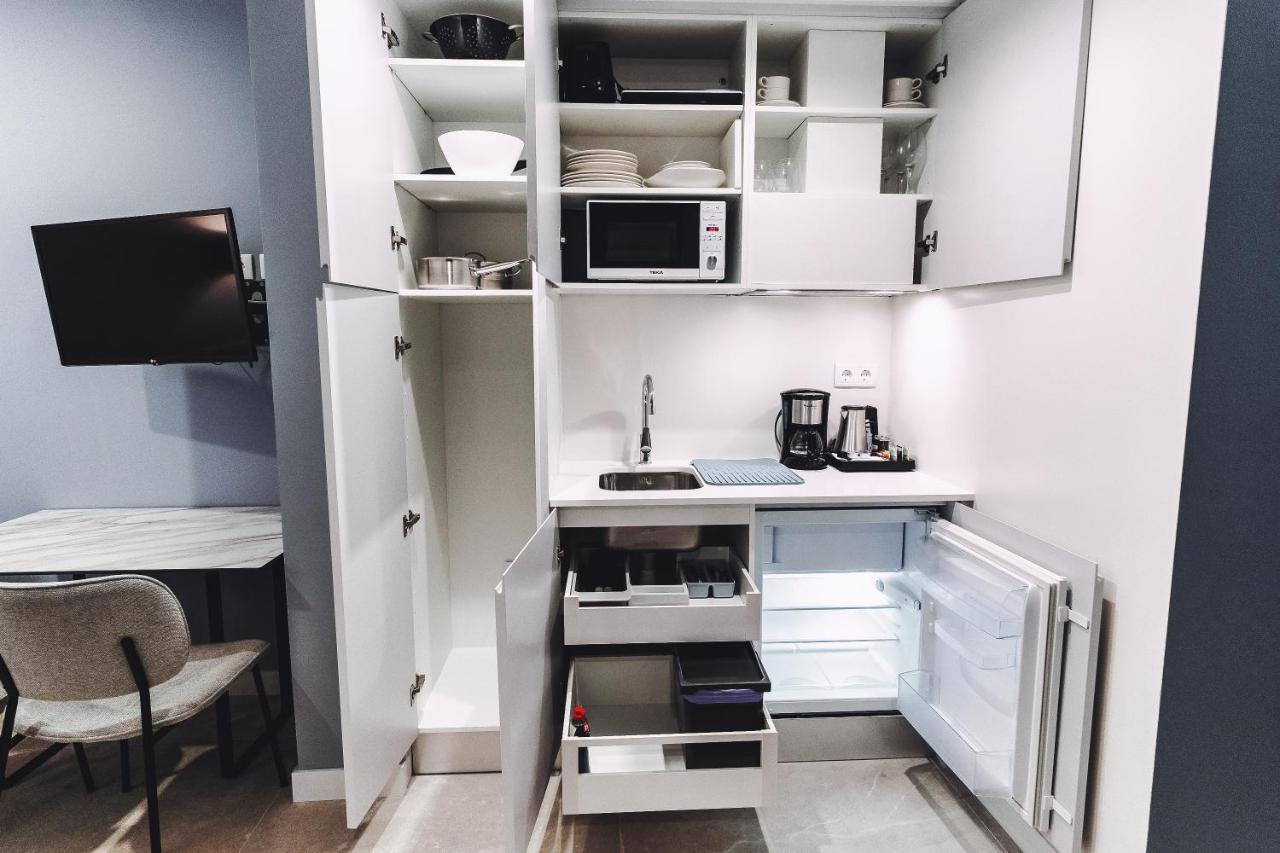 בנידורם Gbh Hotel-Apartamentos Estrella De Mar מראה חיצוני תמונה