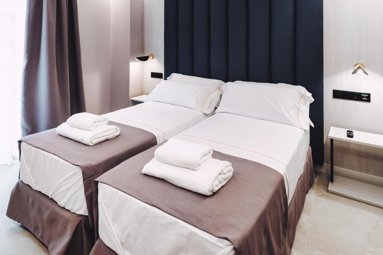 בנידורם Gbh Hotel-Apartamentos Estrella De Mar מראה חיצוני תמונה