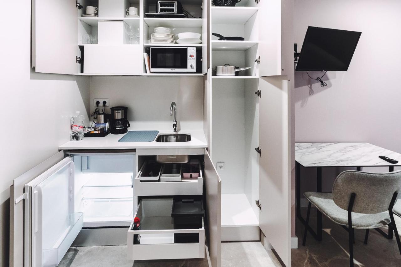 בנידורם Gbh Hotel-Apartamentos Estrella De Mar מראה חיצוני תמונה