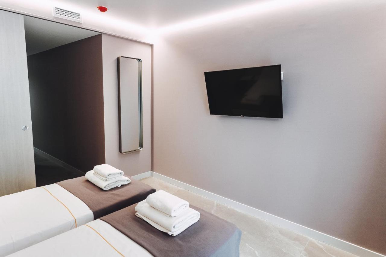 בנידורם Gbh Hotel-Apartamentos Estrella De Mar מראה חיצוני תמונה