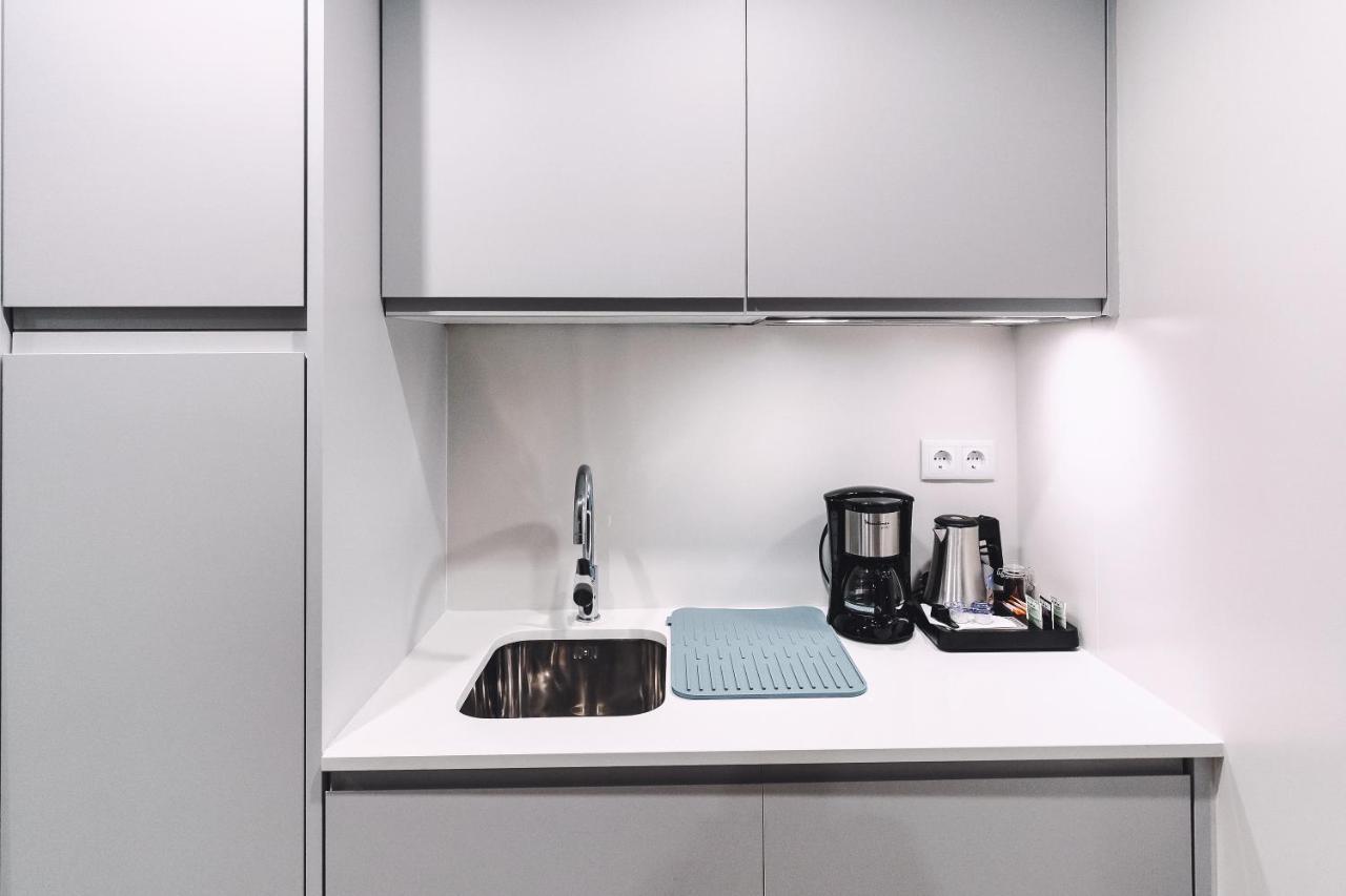 בנידורם Gbh Hotel-Apartamentos Estrella De Mar מראה חיצוני תמונה