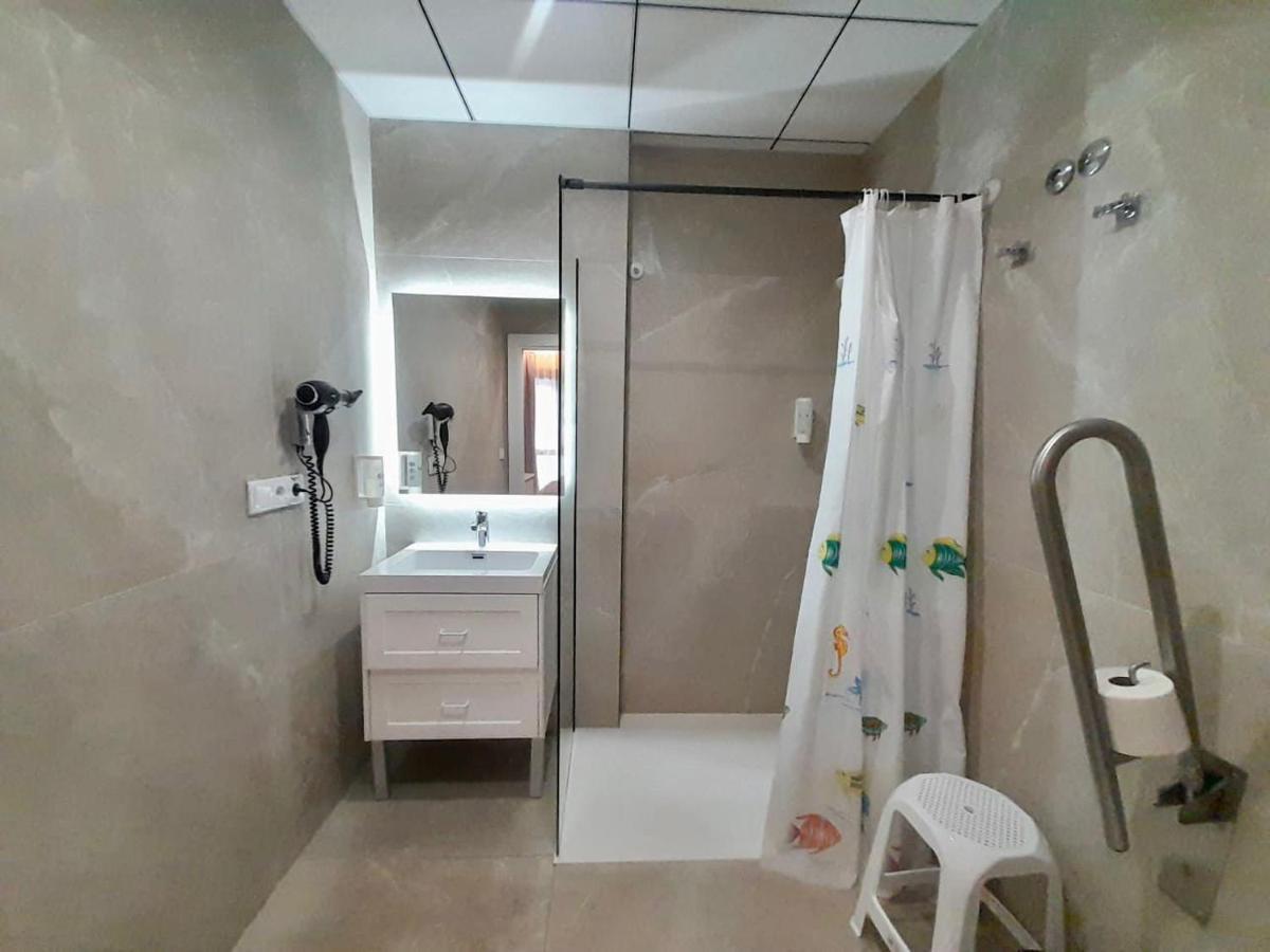 בנידורם Gbh Hotel-Apartamentos Estrella De Mar מראה חיצוני תמונה